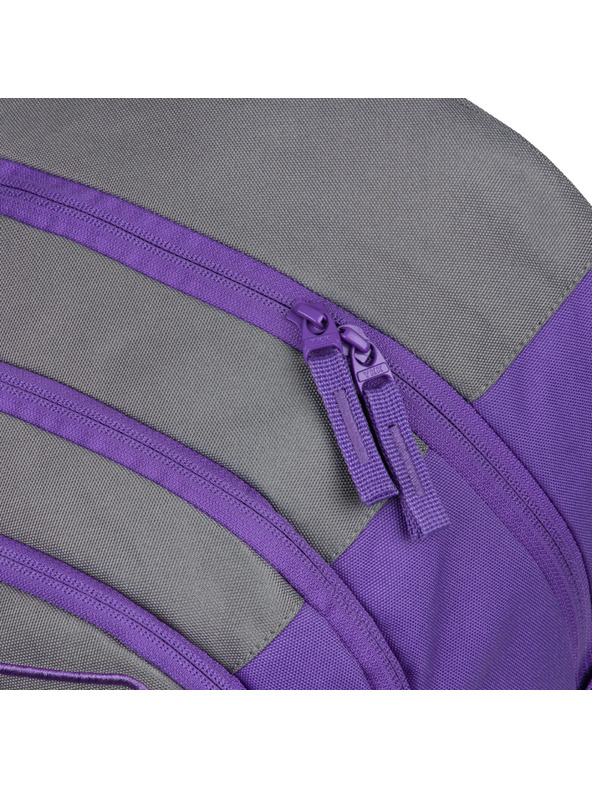 BAAGL  BAAGL Iskolai hátizsák Skate Dual GRS