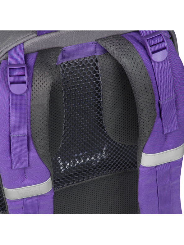 BAAGL  BAAGL Iskolai hátizsák Skate Dual GRS