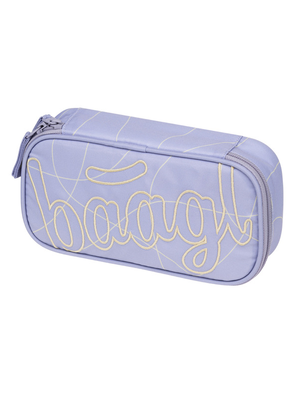 BAAGL  BAAGL KÉSZLET 5 Skate Max Mishmash: hátizsák, toll, zsák, sportzsák, övtáska GRS