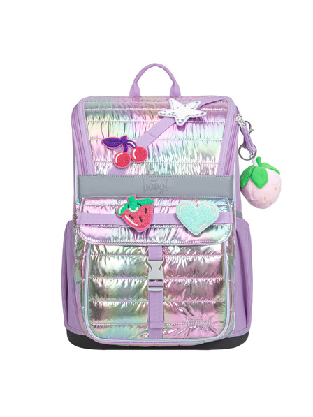 BAAGL  BAAGL Iskolai aktatáska Zippy Lavender