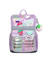 BAAGL  BAAGL Iskolai aktatáska Zippy Lavender