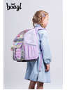 BAAGL  BAAGL Iskolai aktatáska Zippy Lavender