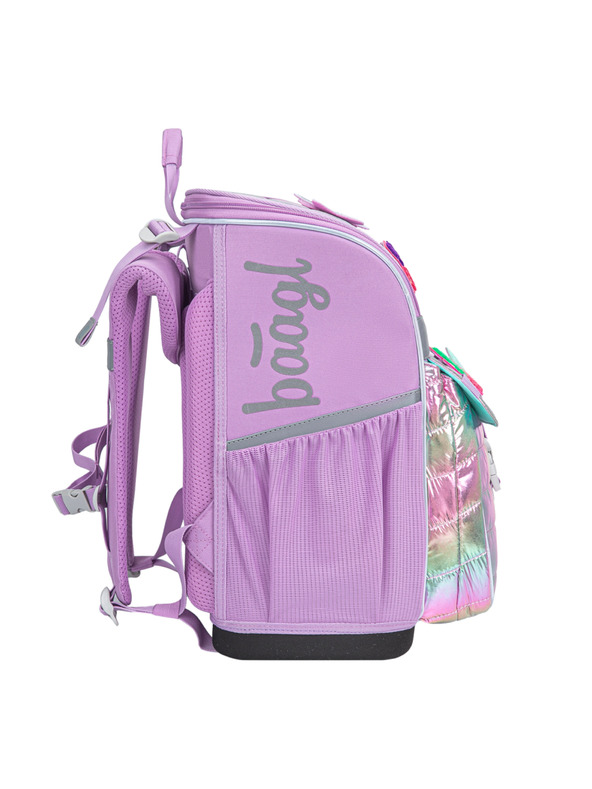 BAAGL  BAAGL Iskolai aktatáska Zippy Lavender