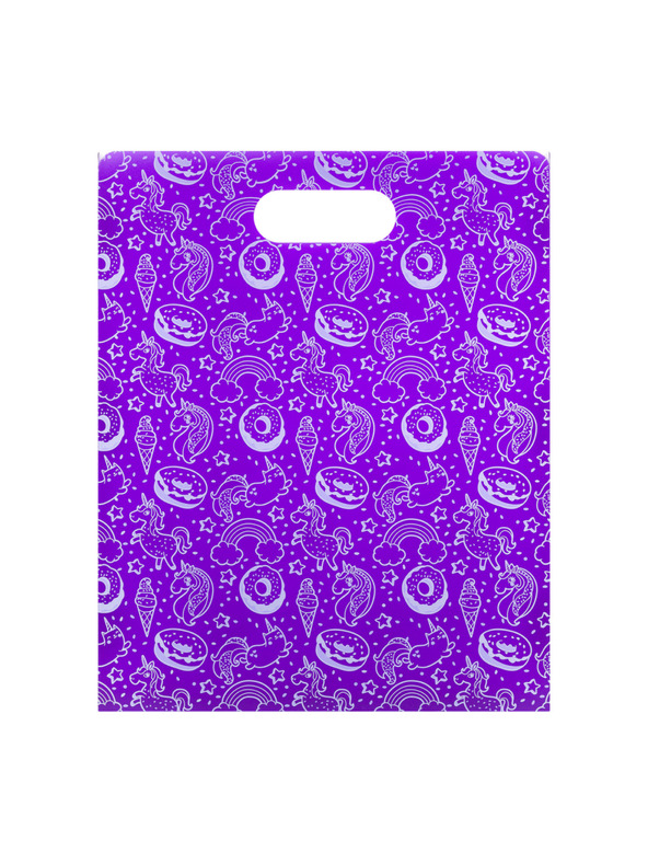 BAAGL  BAAGL Műanyag füzettartók Unikornisz