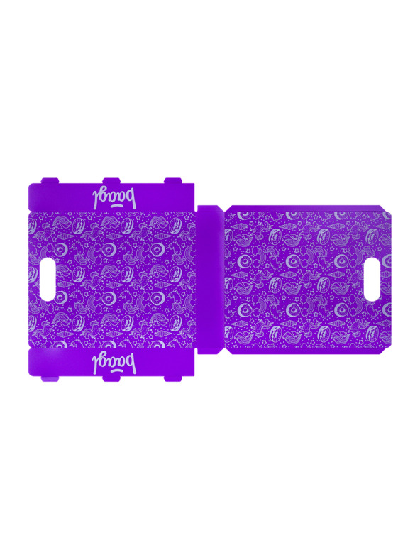 BAAGL  BAAGL Műanyag füzettartók Unikornisz