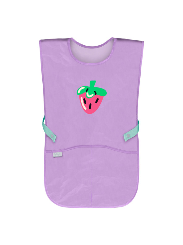 BAAGL  BAAGL KÉSZLET 5 Zippy Lavender: aktatáska, toll, zsák, kötény, pénztárca