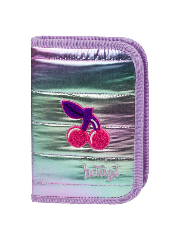 BAAGL  BAAGL KÉSZLET 5 Zippy Lavender: aktatáska, toll, zsák, kötény, pénztárca