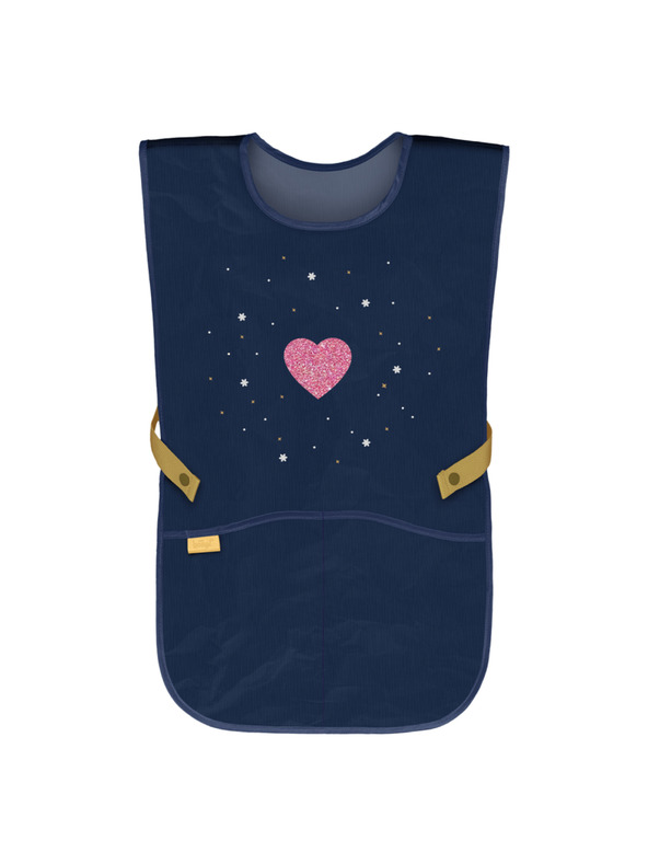 BAAGL  BAAGL Gyermek kötény Unicorn Gold