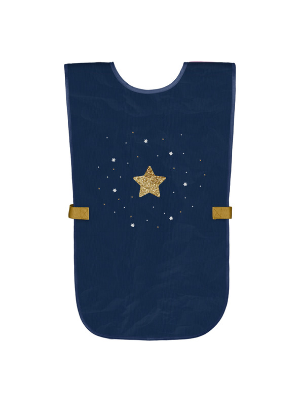 BAAGL  BAAGL Gyermek kötény Unicorn Gold