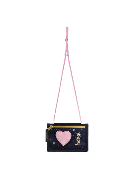 BAAGL  BAAGL Nyakpántos pénztárca Unicorn Gold