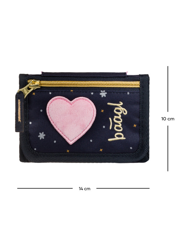 BAAGL  BAAGL Nyakpántos pénztárca Unicorn Gold