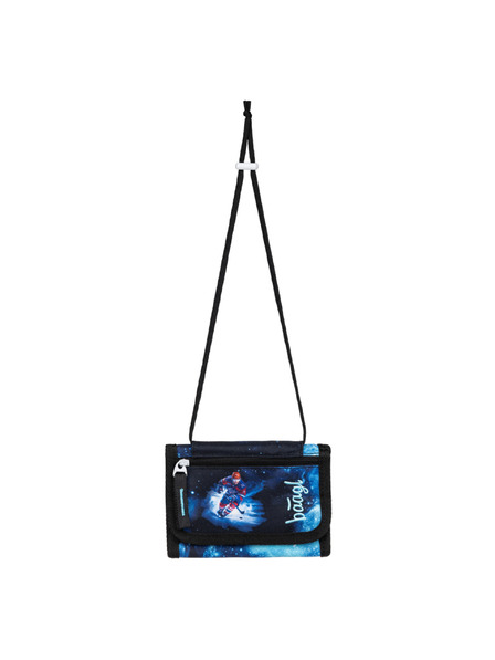 BAAGL  BAAGL Nyakpántos pénztárca Hokej