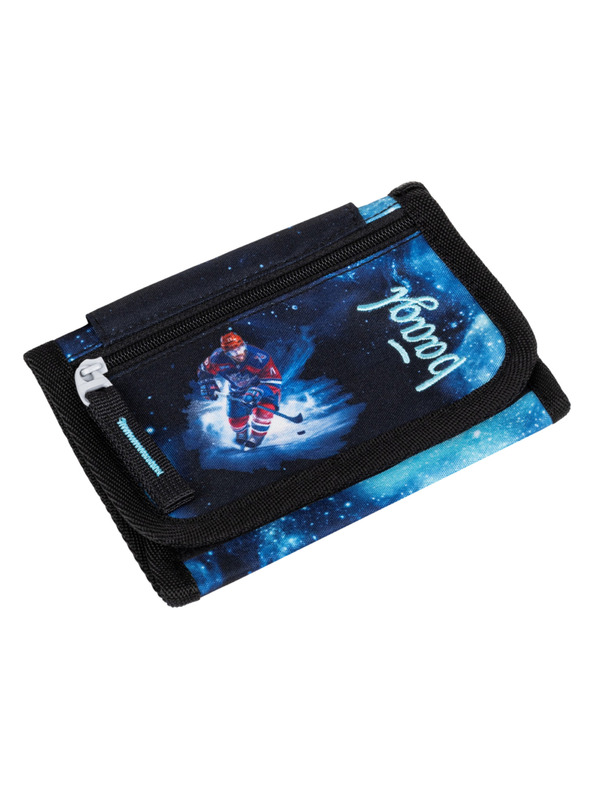 BAAGL  BAAGL Nyakpántos pénztárca Hokej