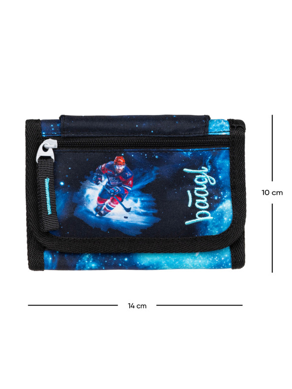 BAAGL  BAAGL Nyakpántos pénztárca Hokej