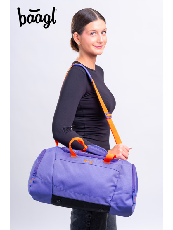 BAAGL  BAAGL Sporttáska Orange GRS