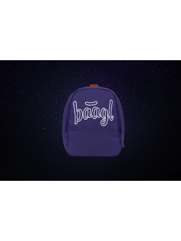 BAAGL  BAAGL Sporttáska Orange GRS