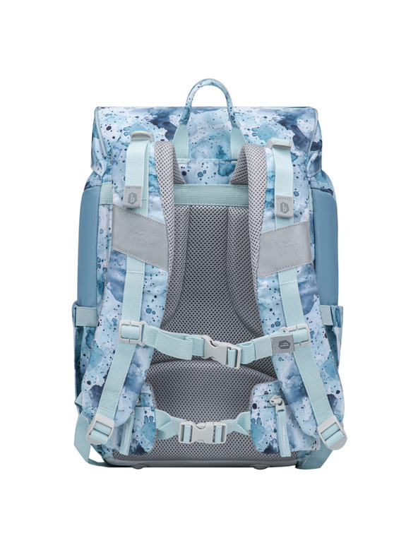 BAAGL  BAAGL SET 3 Airy Polar: hátizsák, tolltartó, sportzsák GRS