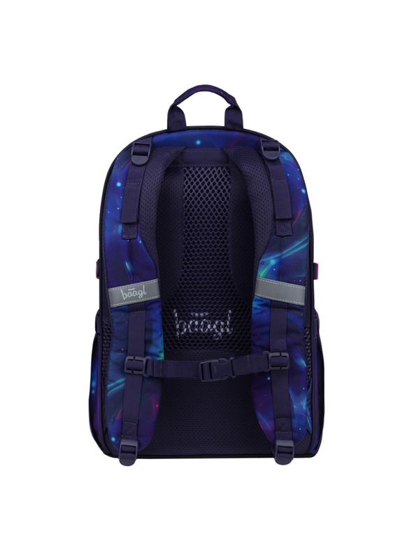 BAAGL  BAAGL SET 3 Core Nova: hátizsák, tolltartó, sportzsák GRS