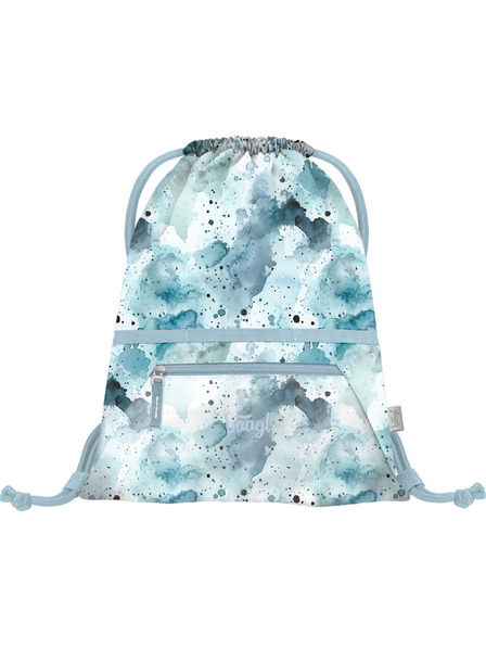 BAAGL  BAAGL Sportzsák zsebbel Polar GRS