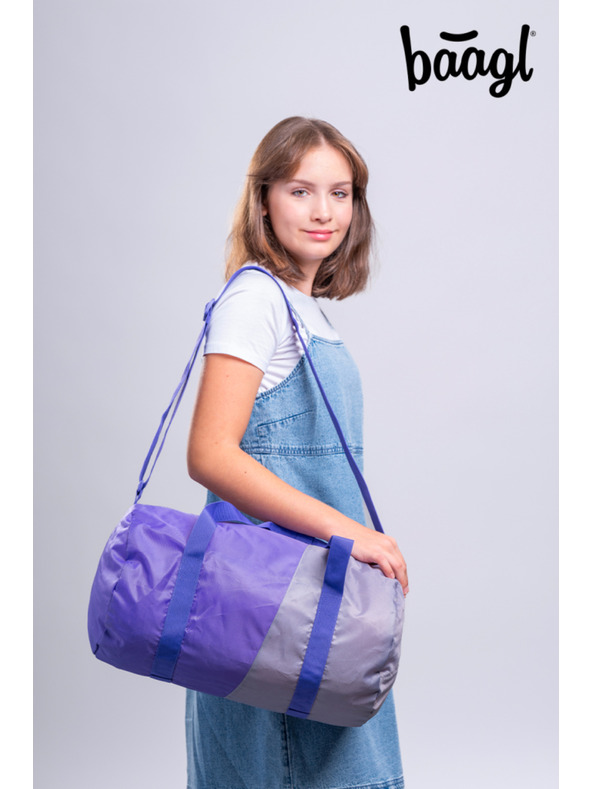 BAAGL  BAAGL SET 5 Skate Dual: hátizsák, tolltartó, sporttáska, övtáska, notebook tok GRS