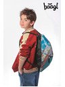 BAAGL  BAAGL Sportzsák zsebbel Skatepark