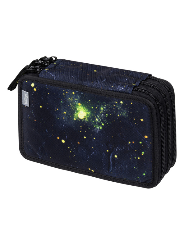 BAAGL  BAAGL Iskolai háromszintes tolltartó Traktor GRS