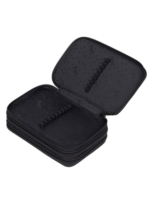 BAAGL  BAAGL Iskolai háromszintes tolltartó Traktor GRS