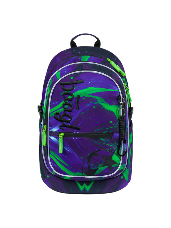 BAAGL  BAAGL Iskolai hátizsák Core Football champion GRS