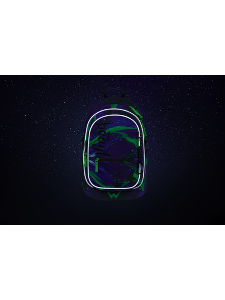 BAAGL  BAAGL Iskolai hátizsák Core Football champion GRS