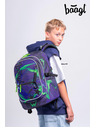 BAAGL  BAAGL Iskolai hátizsák Core Football champion GRS