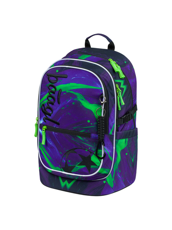 BAAGL  BAAGL Iskolai hátizsák Core Football champion GRS