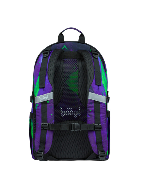 BAAGL  BAAGL Iskolai hátizsák Core Football champion GRS