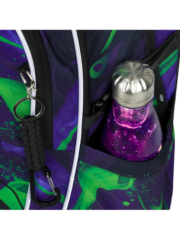 BAAGL  BAAGL Iskolai hátizsák Core Football champion GRS