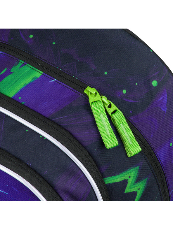 BAAGL  BAAGL Iskolai hátizsák Core Football champion GRS