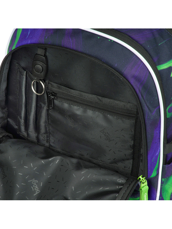 BAAGL  BAAGL Iskolai hátizsák Core Football champion GRS