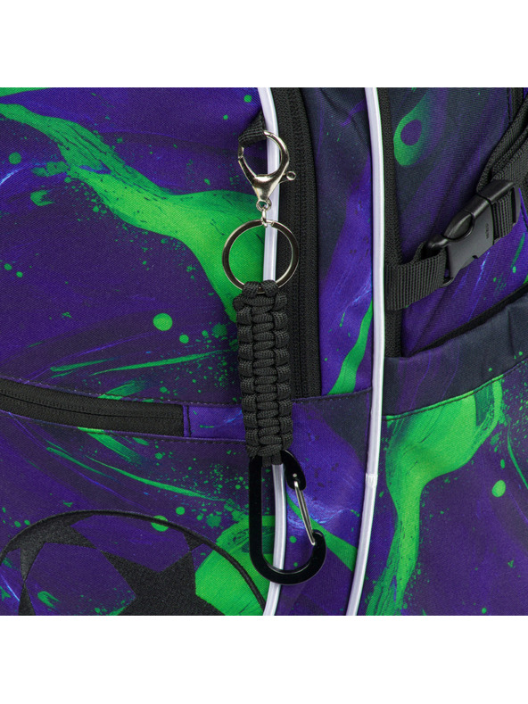 BAAGL  BAAGL Iskolai hátizsák Core Football champion GRS