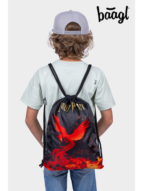 BAAGL  BAAGL Sportzsák Harry Potter Fénix GRS