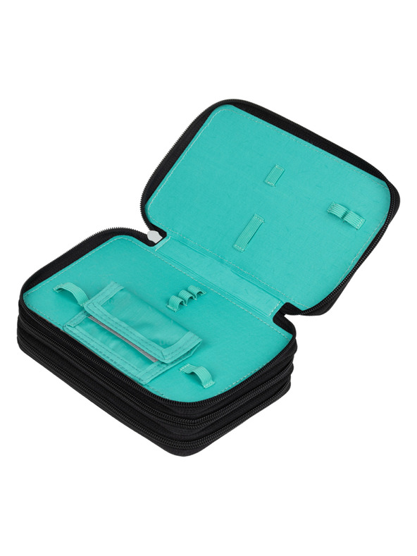 BAAGL  BAAGL Iskolai háromszintes tolltartó Chill GRS