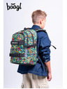 BAAGL  BAAGL Iskolai hátizsák Skate Minecraft Chaos