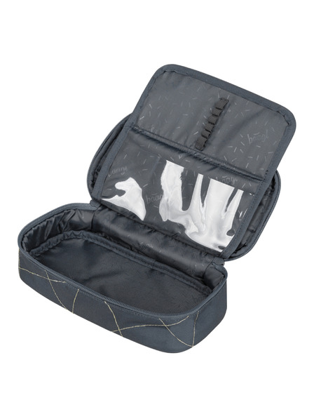 BAAGL  BAAGL SET 5 Skate Max Wave: hátizsák, tolltartó, sportzsák, sporttáska, övtáska GRS