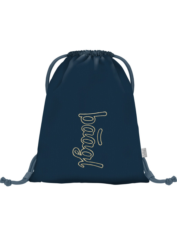 BAAGL  BAAGL SET 5 Skate Max Wave: hátizsák, tolltartó, sportzsák, sporttáska, övtáska GRS