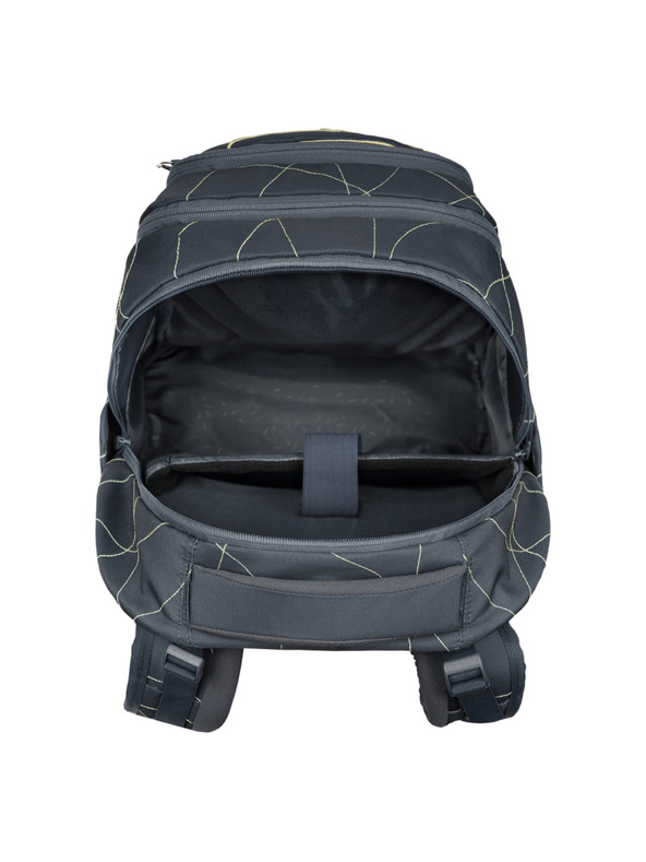 BAAGL  BAAGL SET 5 Skate Max Wave: hátizsák, tolltartó, sportzsák, sporttáska, övtáska GRS