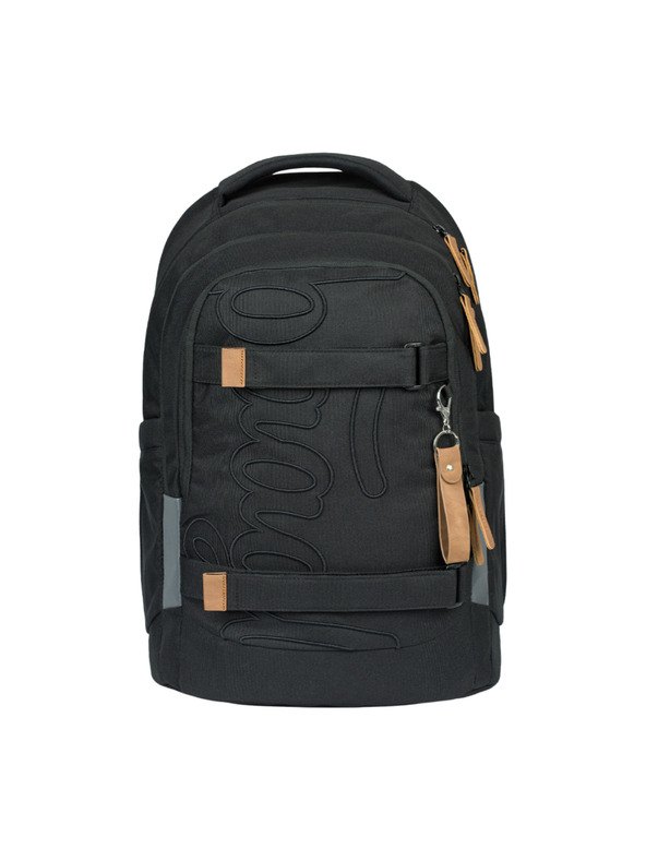 BAAGL  BAAGL SET 5 Skate Max Darkness: hátizsák, tolltartó, sportzsák, sporttáska, övtáska