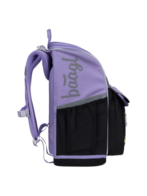 BAAGL  BAAGL SET 3 Zippy Kapybara: aktatáska, tolltartó, sportzsák