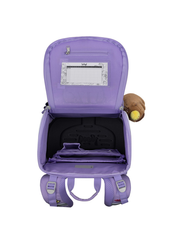 BAAGL  BAAGL SET 3 Zippy Kapybara: aktatáska, tolltartó, sportzsák