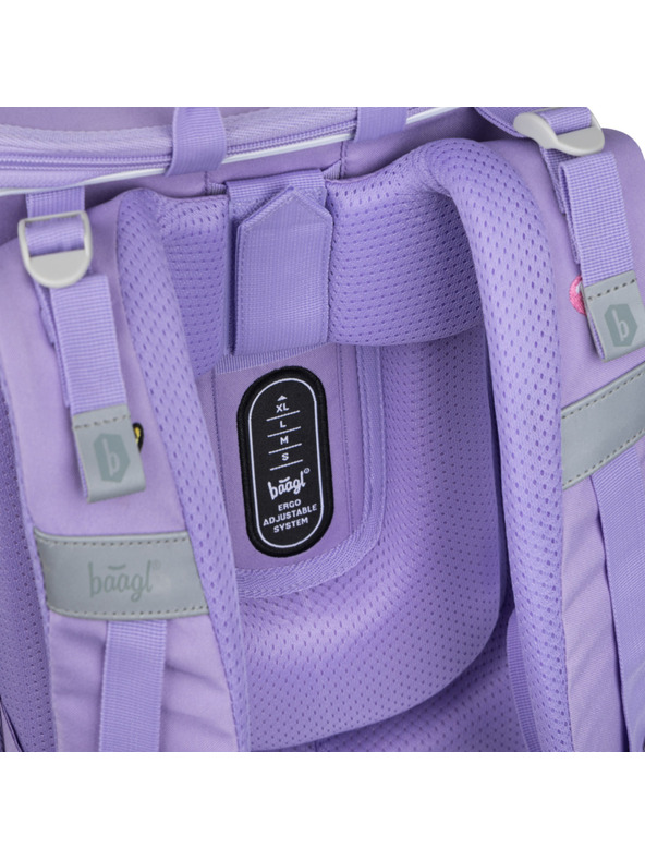 BAAGL  BAAGL SET 3 Zippy Kapybara: aktatáska, tolltartó, sportzsák