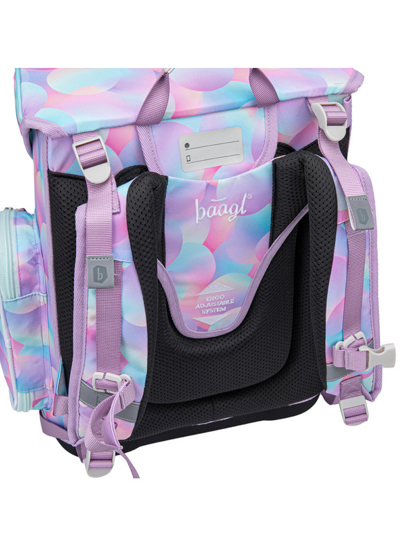 BAAGL  BAAGL Iskolai aktatáska Ergo Candy