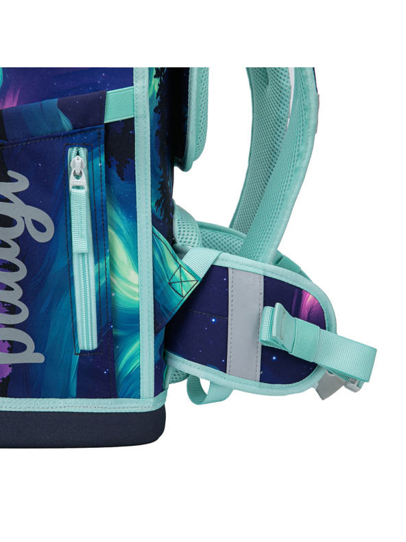 BAAGL  BAAGL Iskolai aktatáska Zippy Plus Aurora GRS