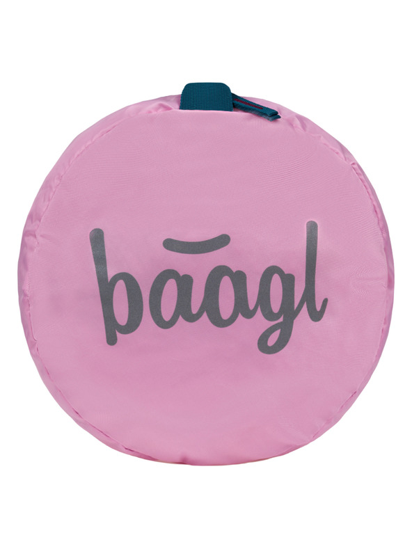 BAAGL  BAAGL Összehajtható sportoldal Hoop Rose GRS