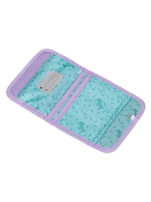 BAAGL  BAAGL Nyakban hordható pénztárca Lavender